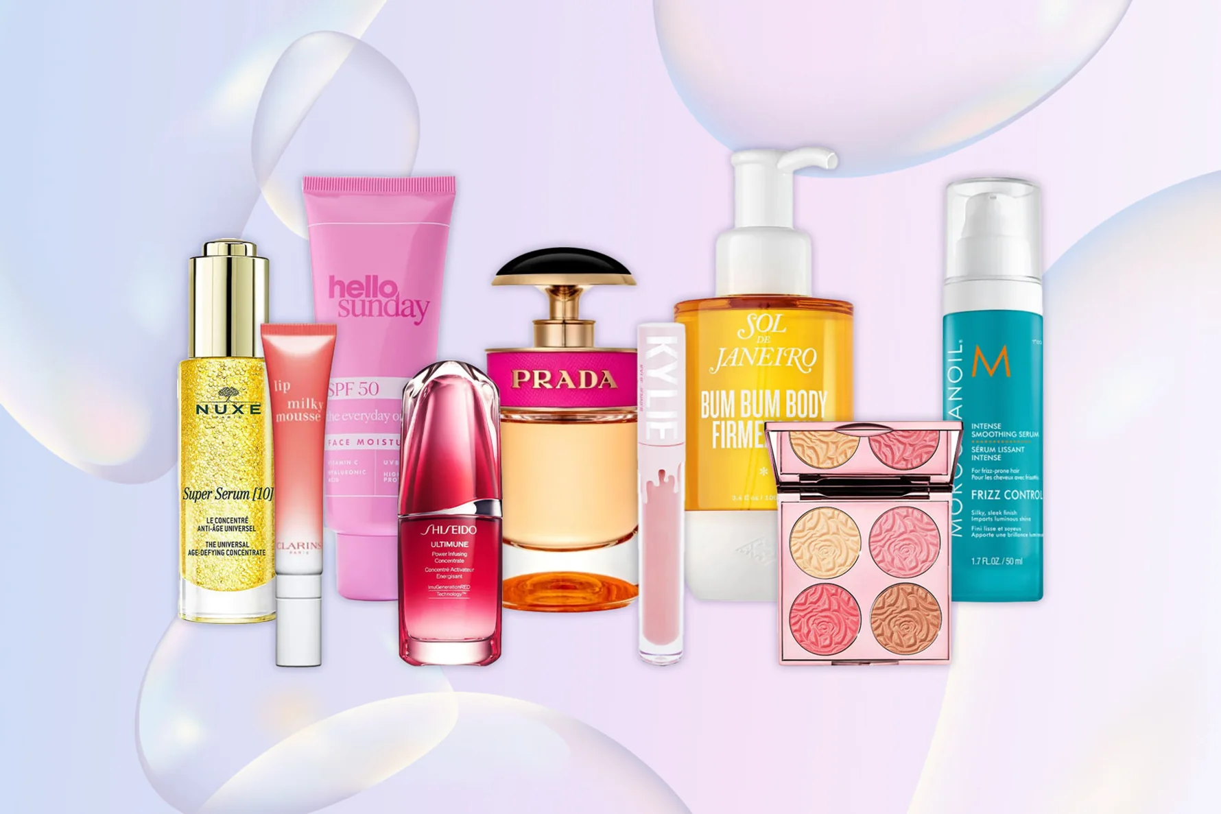 Designer Beauty for Less